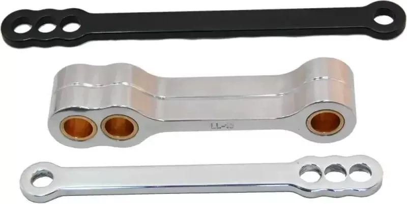 05-00761-22 Lowering Link 1.5 ” Drop Black Suz
