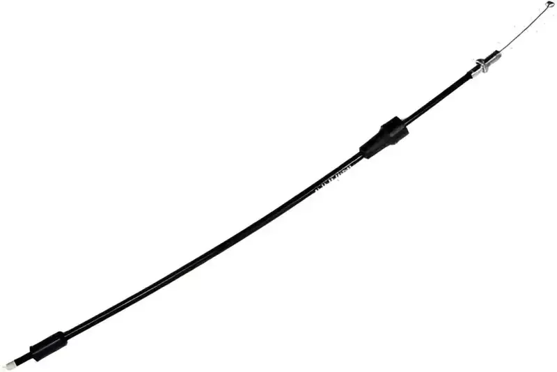 05-0123 Black Vinyl Throttle Cable