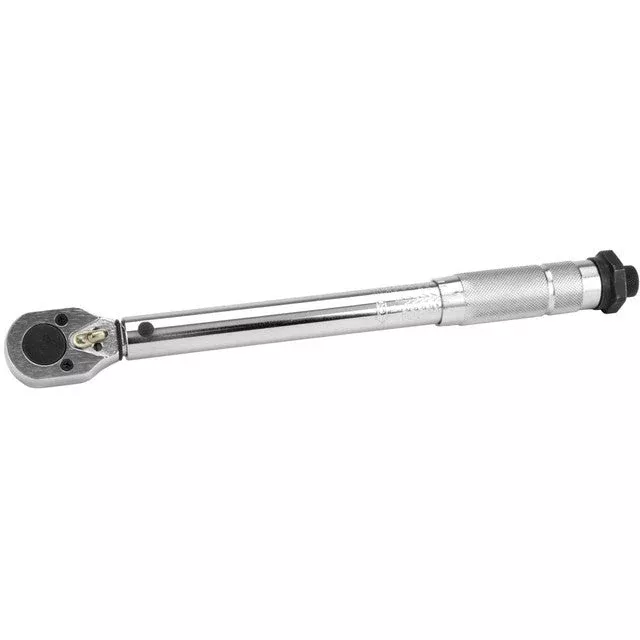 1/4 in. Drive Click Torque Wrench M201