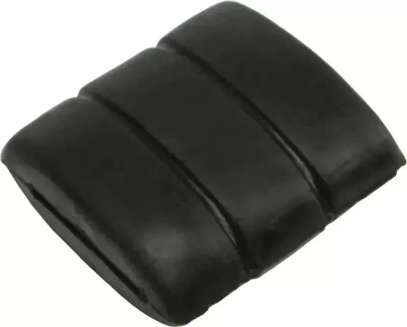 10-145 Brake Pedal Rubber Early 4 Speed Fl Models