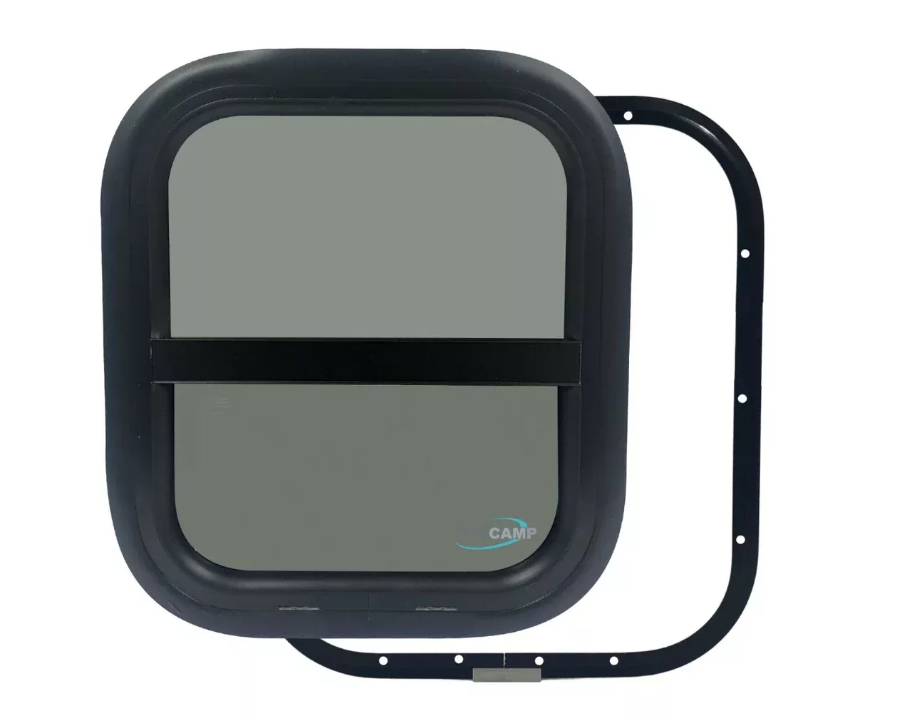 14" Width x 16" Height Vertical Slider RV Replacement Window Camper Van Trailer