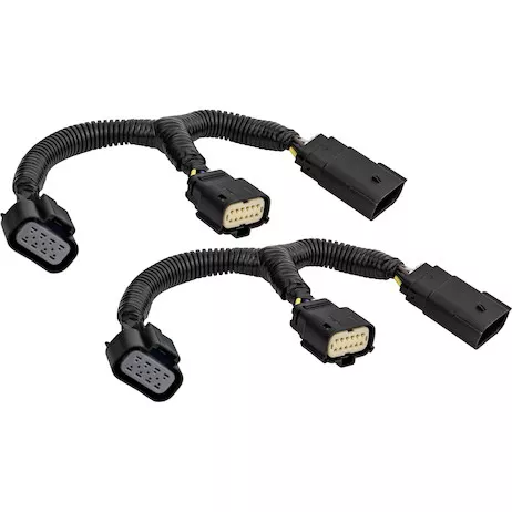 16071310 - Headlight Adapter Kit for Nissan Titan with LEDs, 2020+