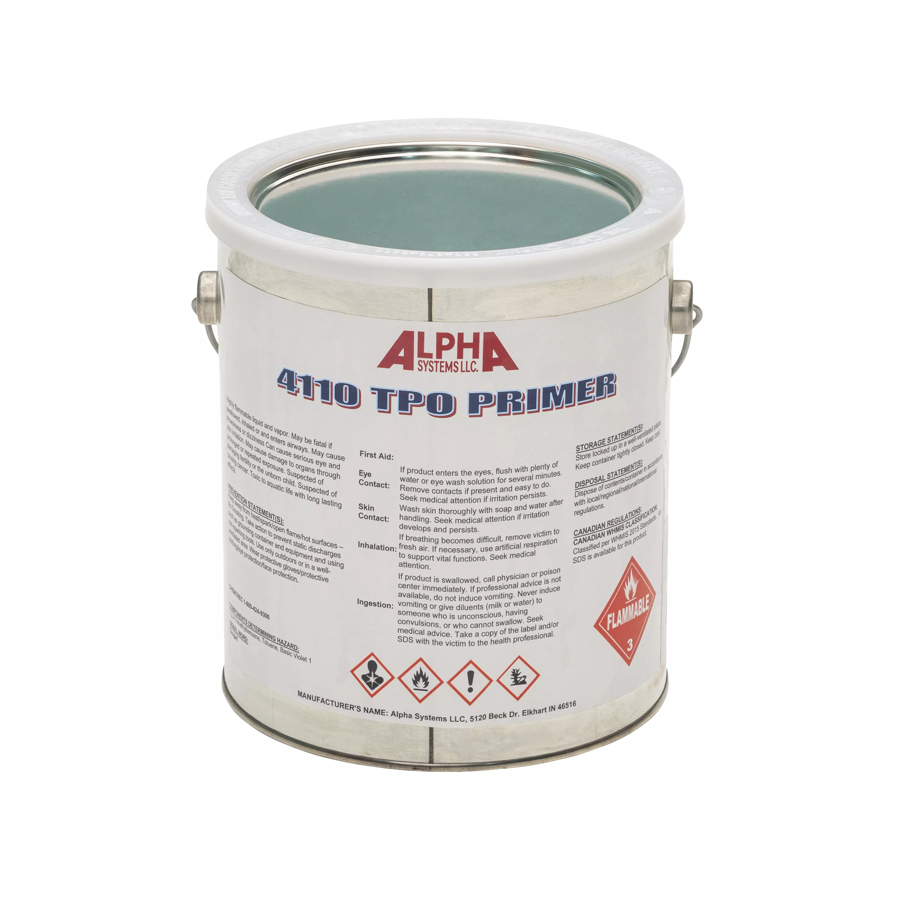 2020002651 - TPO Primer (1 Gallon)