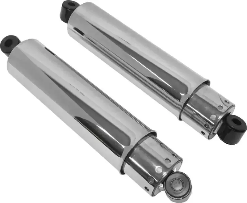 30-485 Chr Shock 13.5 ” W/Full Cover Chrome Fl 58 72 Xl 54 74