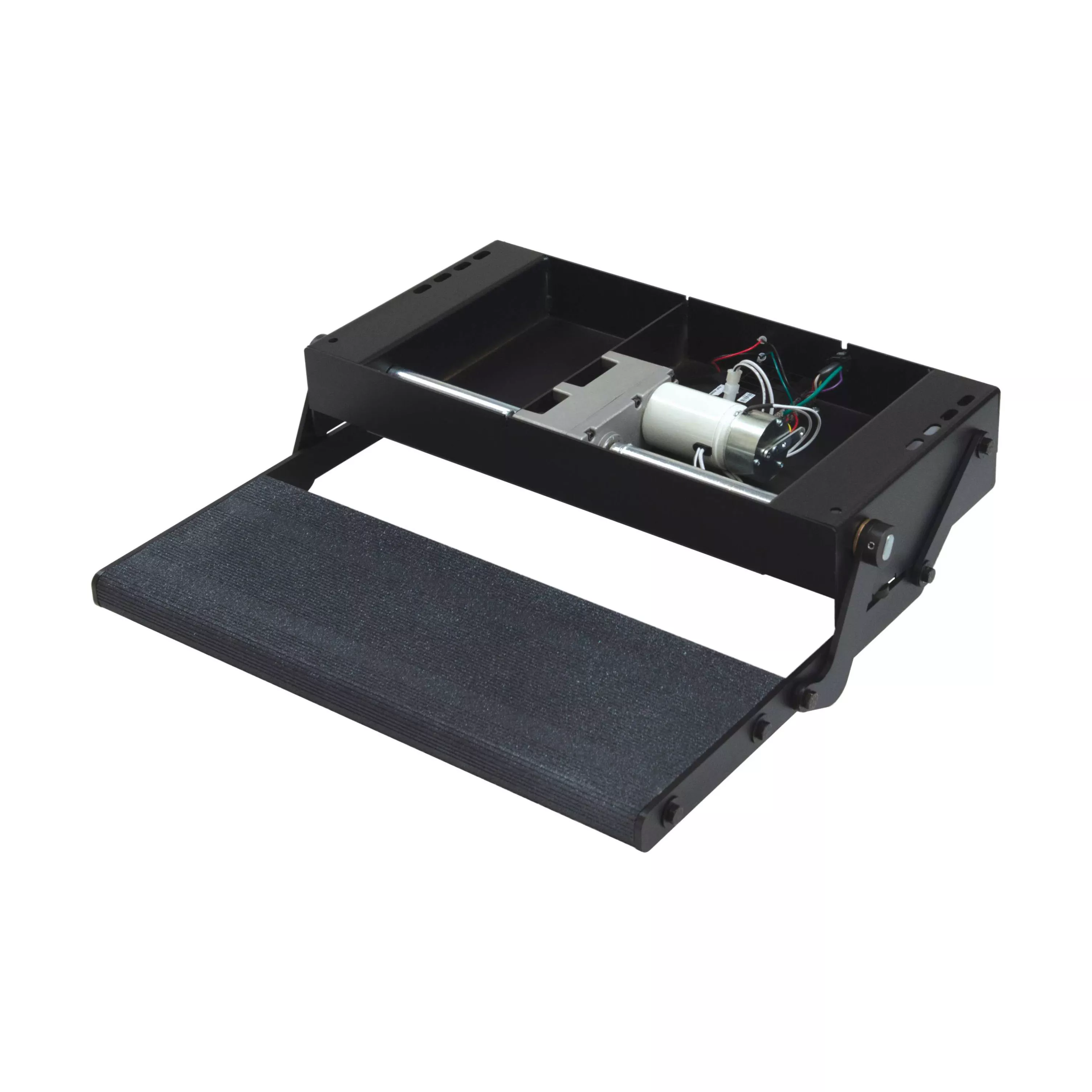 353542 - Tread Lite RV Power Steps - 24" Single