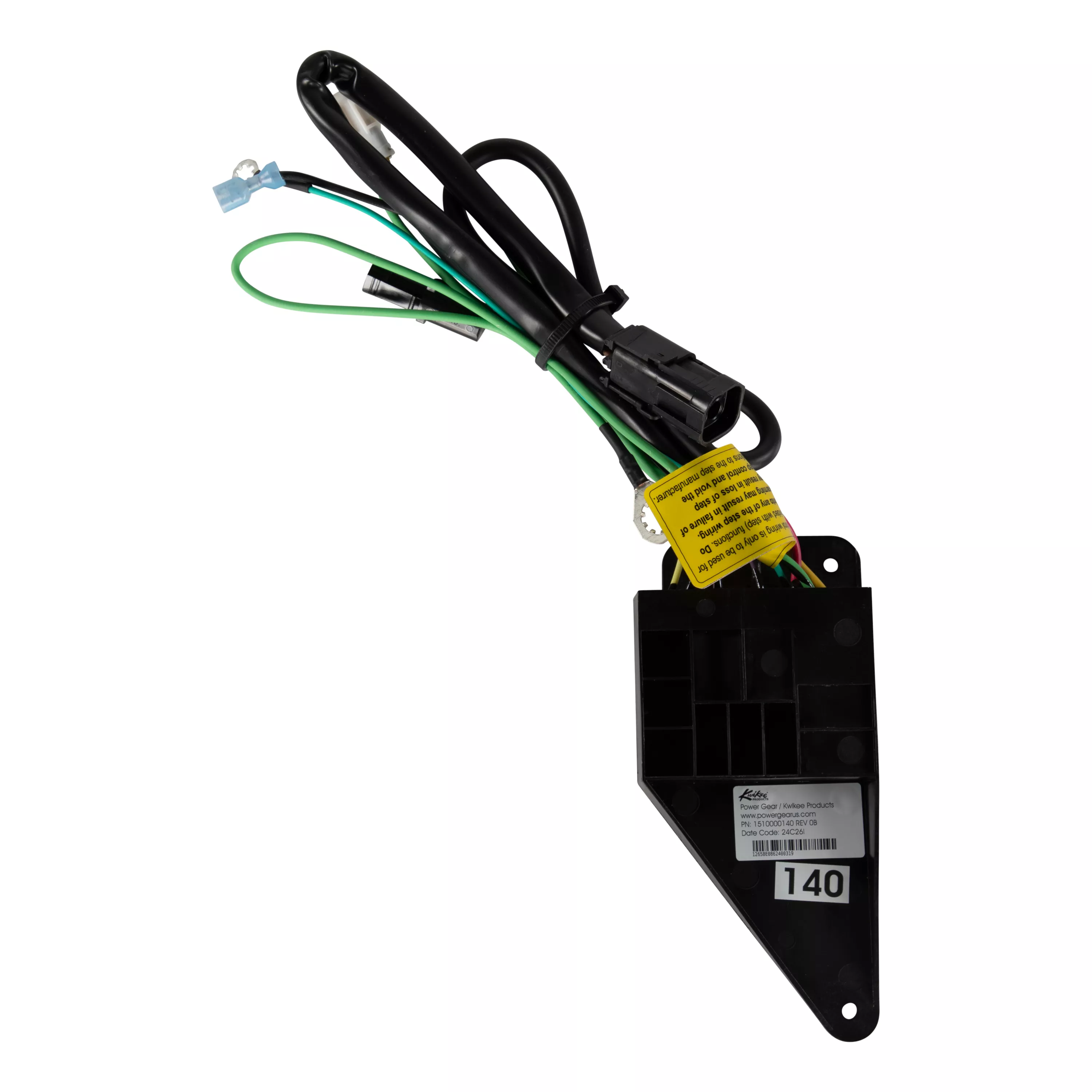 363985 - Step Control Module