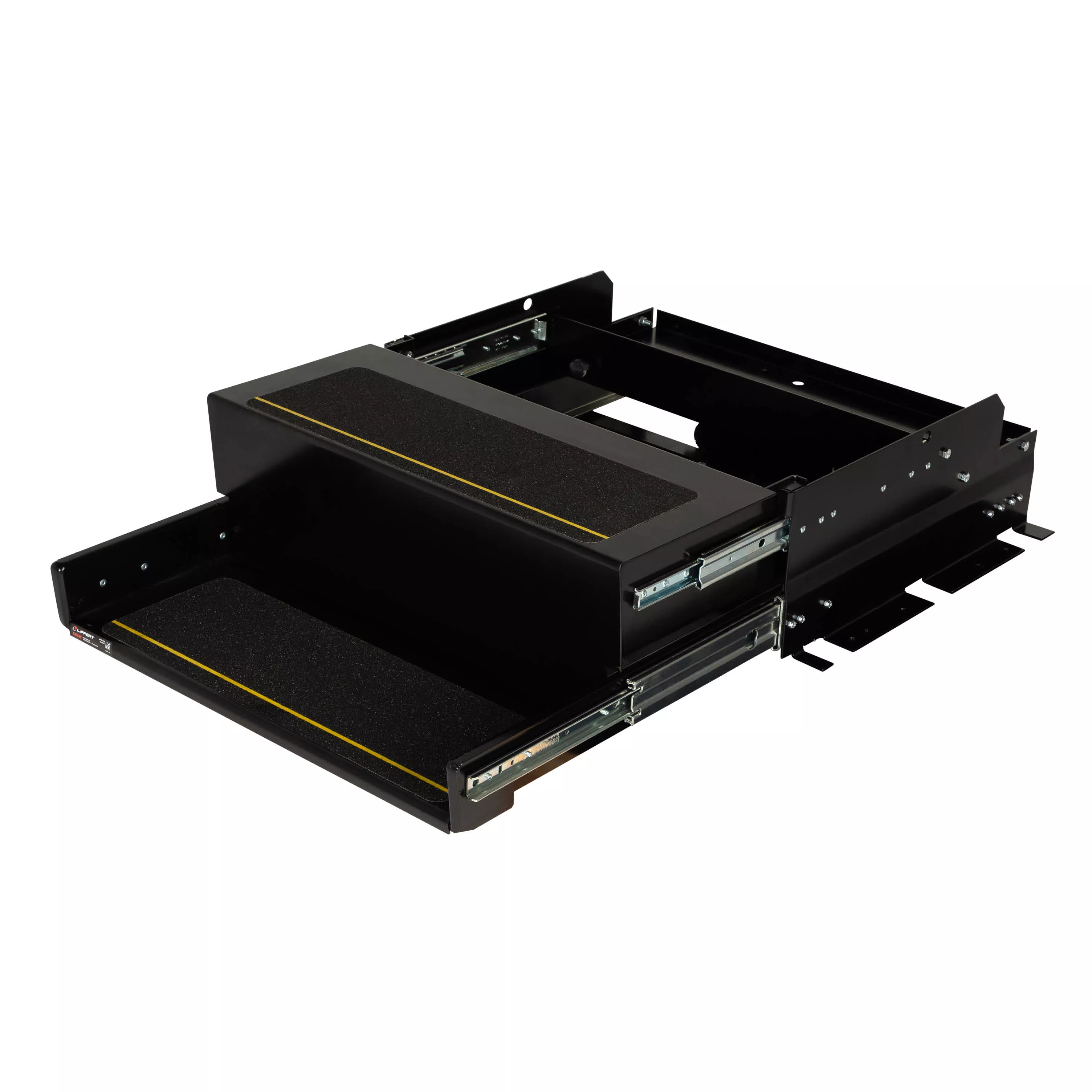 372779 - 42 Series Slide Style Step Assembly with Logic Control Unit and No Switch Kit
