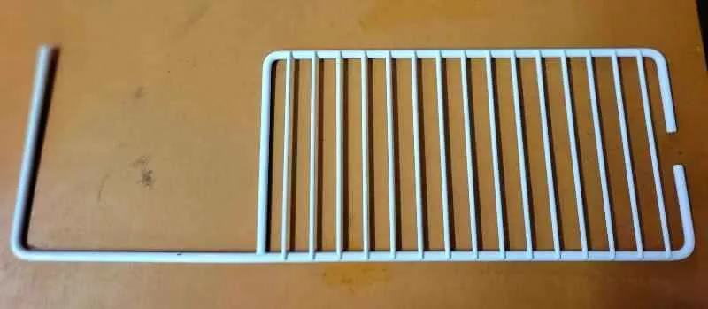 620272 Norcold Wire Shelf with cut out for FridgeN8XX and N6XX series