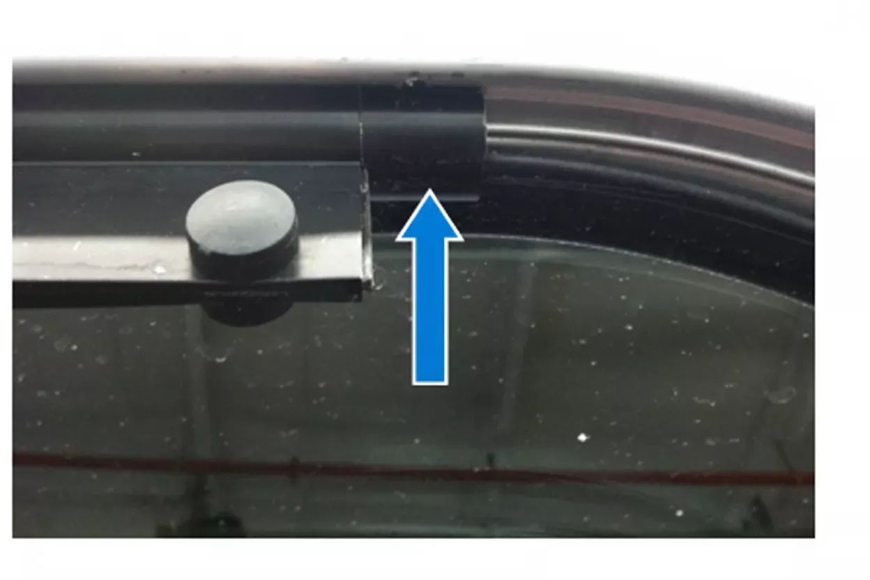 Airstream .55 ” Stop for Window Hinge – 115770
