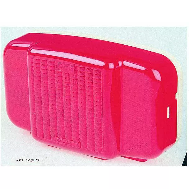 Anderson Combination Tail Light Lens Only, Driver Side