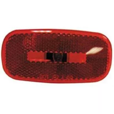 Anderson V254915R Clearance/ Marker Lens Only, Red