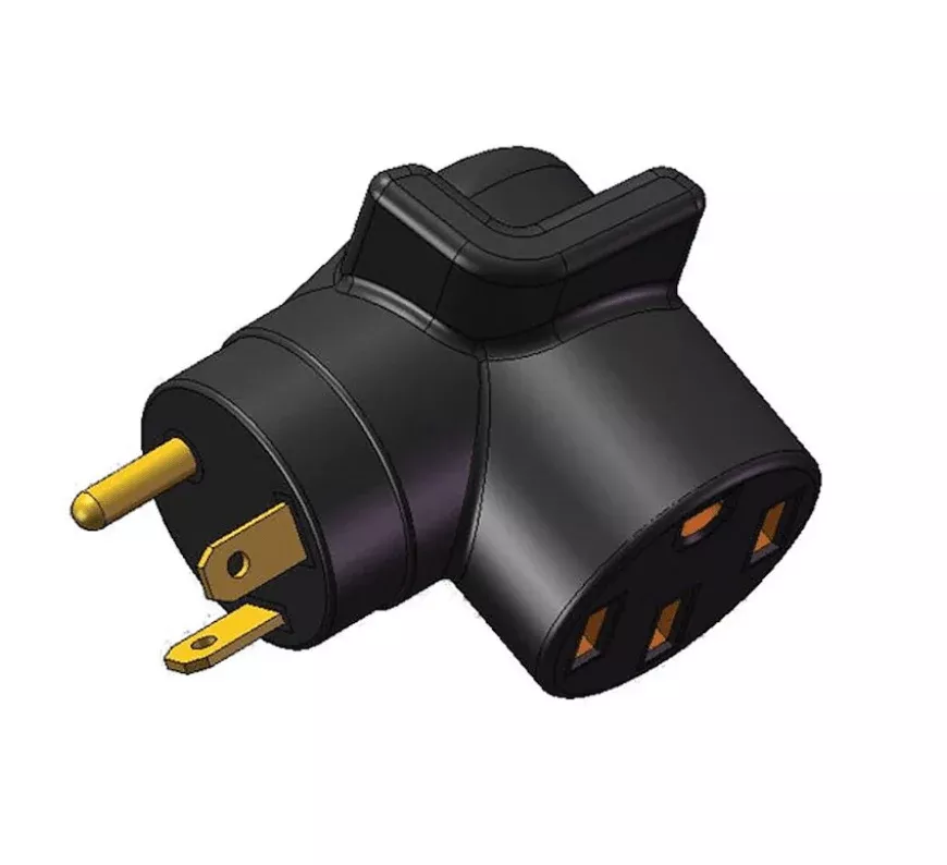 AP Products 16-00583 50A M 30A Heavy Duty Adapter