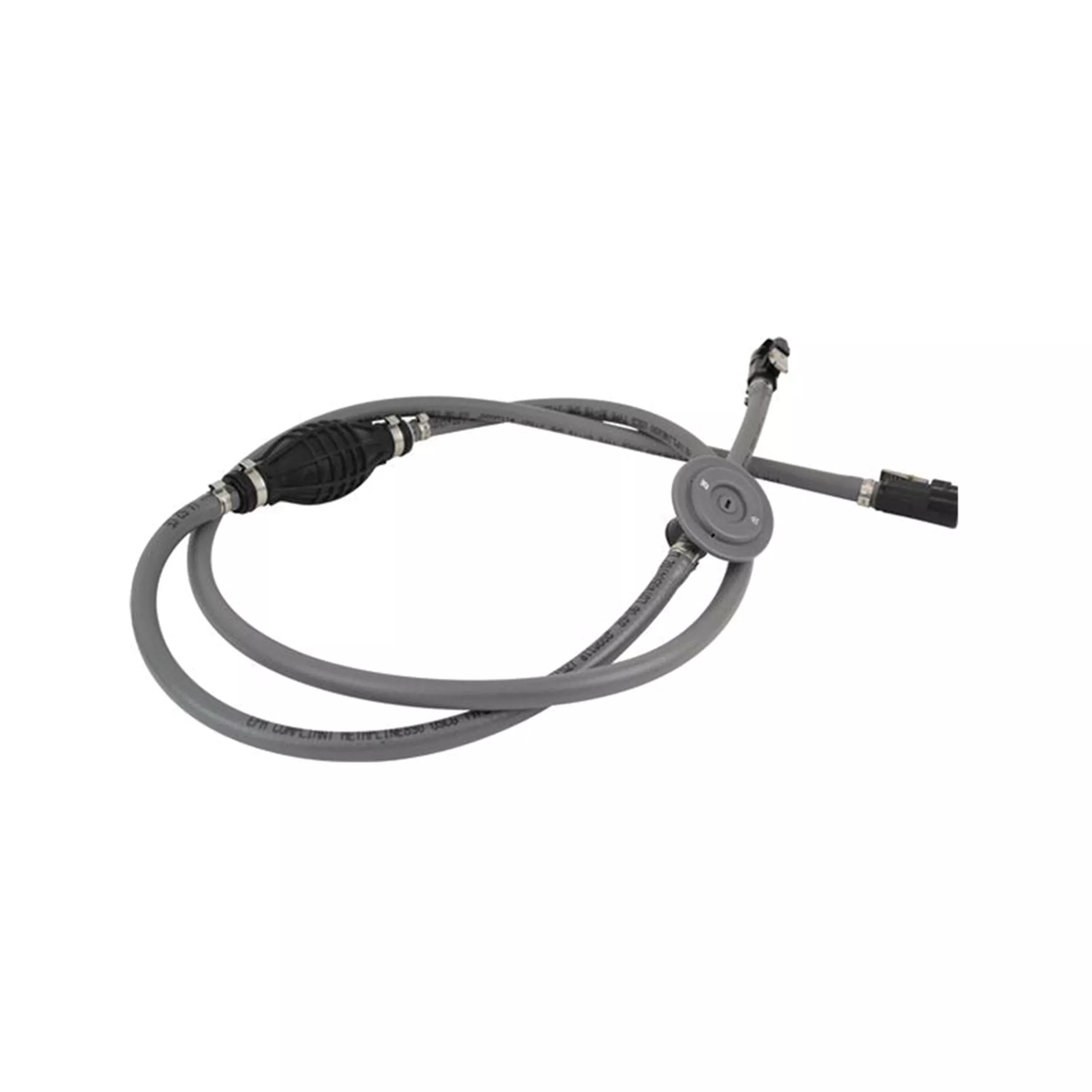 Attwood 93806ELP7 Fuel Line Kits – Evinrude
