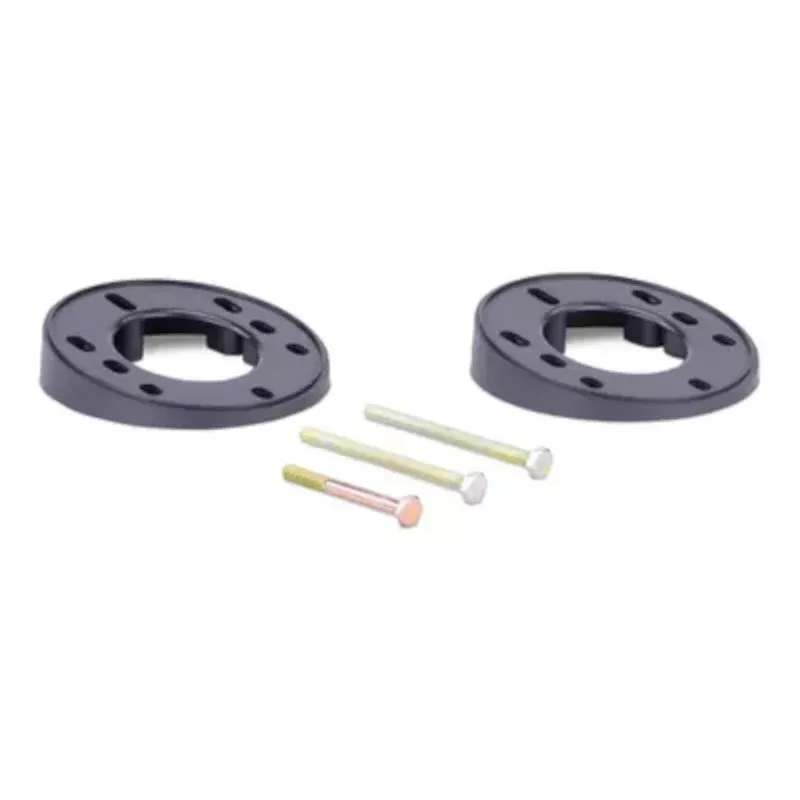 Back Mount Rack, 20 Deg.Wedge Kit