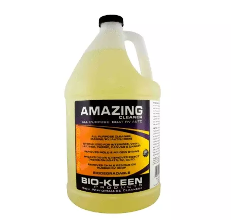 Bio-Kleen M00309 Amazing Cleaner Vinyl Cleaner - 1 Gallon