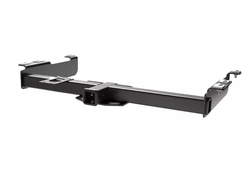 BXH2000 - Receiver Hitch - 1996-2026 Chevrolet Express 2500, 1996-2026 Chevrolet Express 3500, 1996-2026 GMC Savana 2500 and more