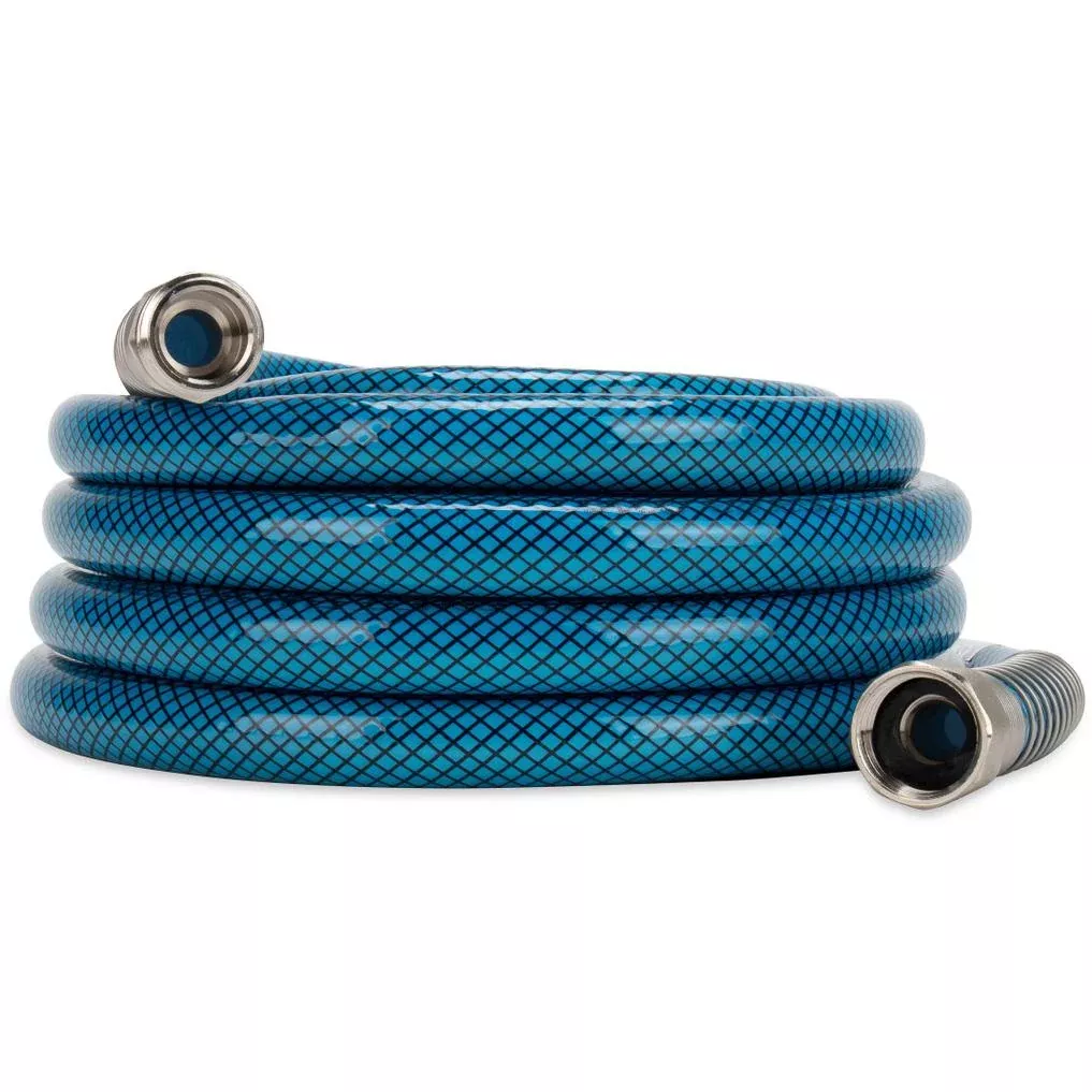 Camco 25ft Premium Drinking Water Hose, 5/8" Inside Diameter
