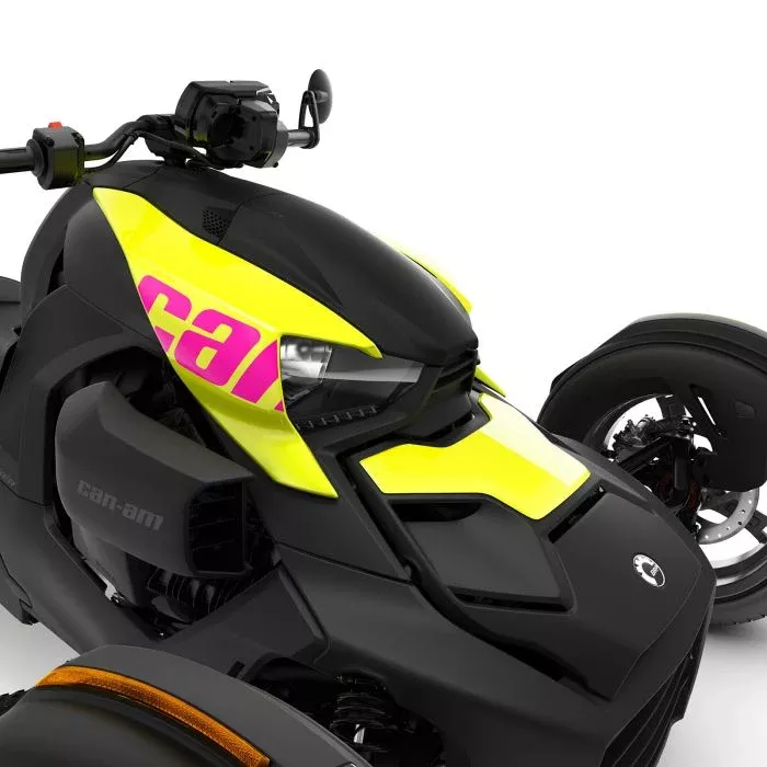 CAN-AM RYKER EXCLUSIVE PANEL KITS - (LIMITED EDITION)