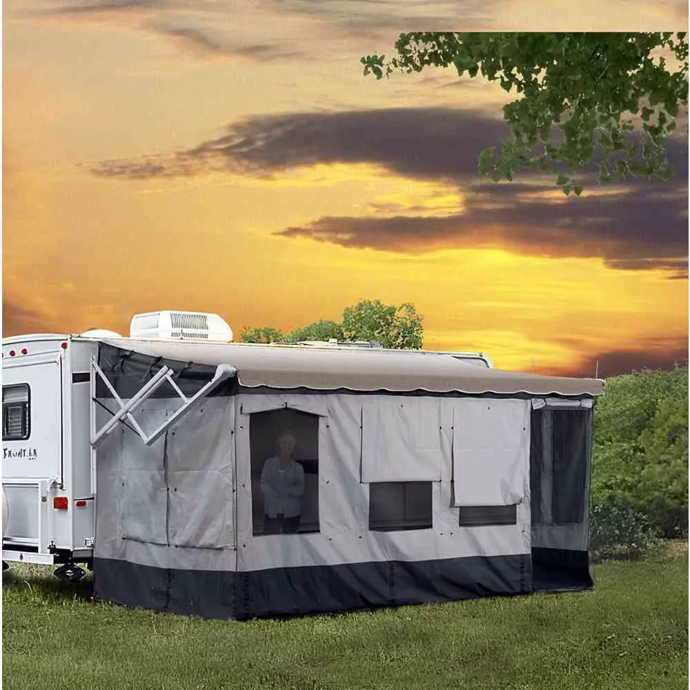 Carefree RV 291200 Vacation'r Awning Rooms for 12'–13' Awnings