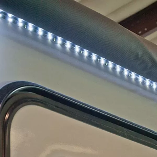 Carefree RV 901094 Universal LED Awning Light Strip - 16'