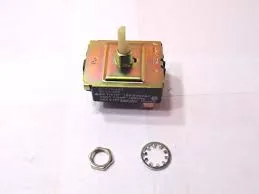 Coleman Mach 9330-3251 Air Conditioner Ceiling Assembly Rotary Switch