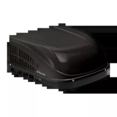 Dometic Duo Therm BRISK AIR II Conditioner 13500 BTU Top Unit Only Black B57915