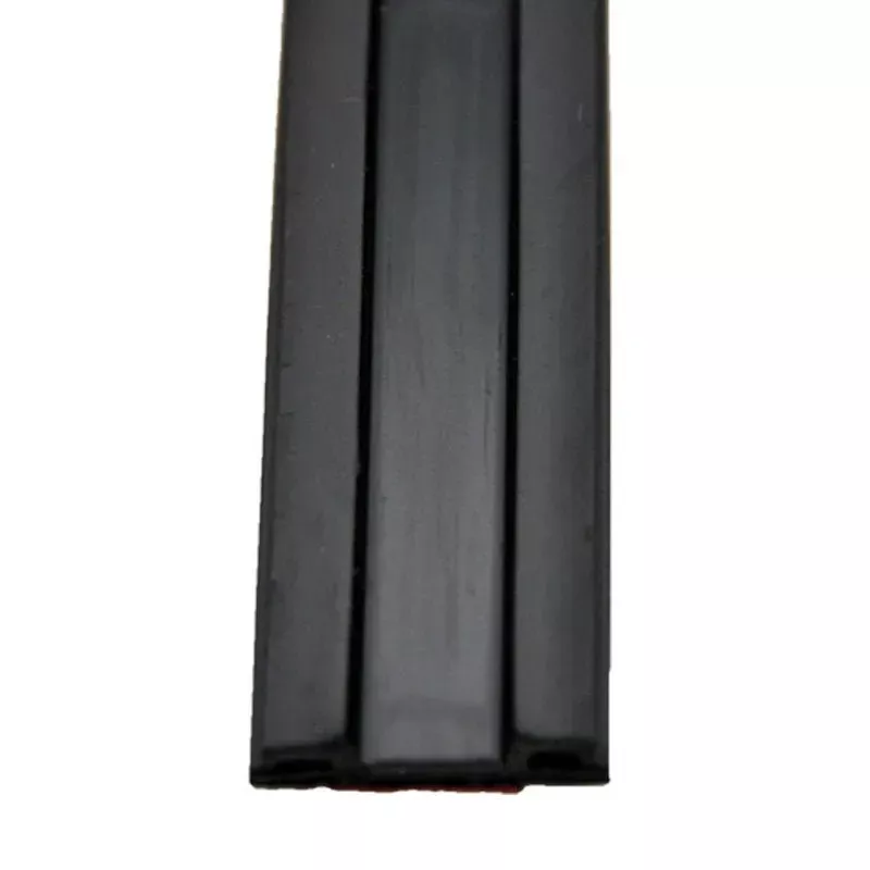 Ek Channel w/Hats Black