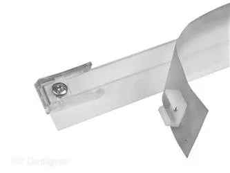 Glide-Tape Wall Mount Kit