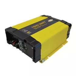 Go Power GP-SW1500-TS Sine Wave Power Inverter – 1500 Watts Output/ 2000 Watts Surge