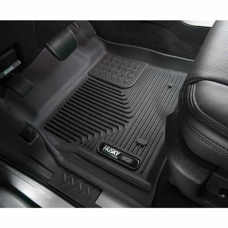 Husky Liners Husky Liners XACT 2Nd Seat Floor Liner 53201