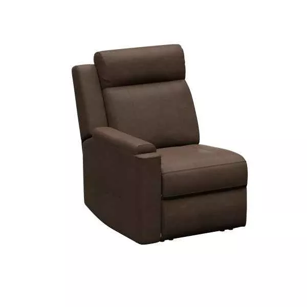 Lippert Components 2024044091 Thomas Payne Right-Hand Recliner, Satula Brown
