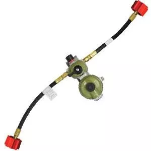 Marshall Excelsior MEGR-253HP-PT15 Two-Stage RV Propane Regulator