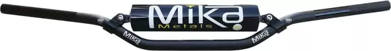 MK-78-MIL-BLACK Handlebar Pro Series 7/8 ” Mini Low Bend Blk