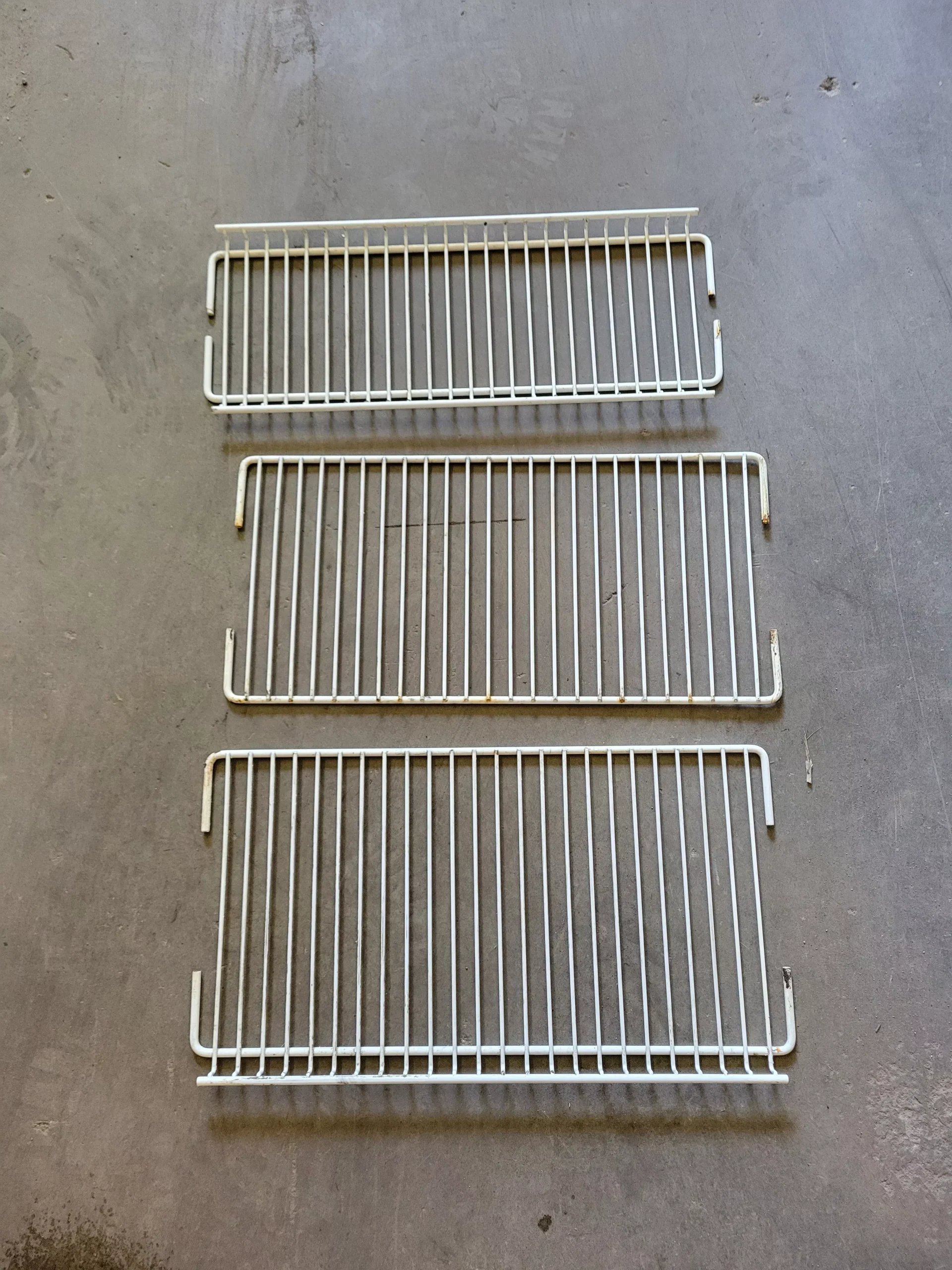 Norcold N841 Refrigerator Shelf Set – Includes All 3 Interior
