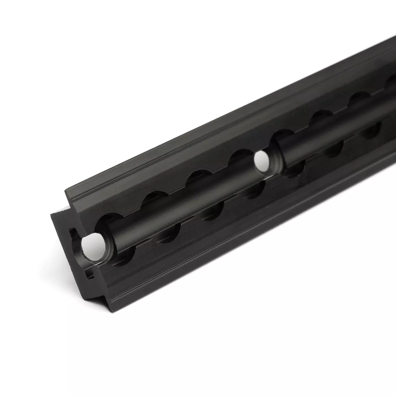 RB Components Flange Mount Aluminum L-Track