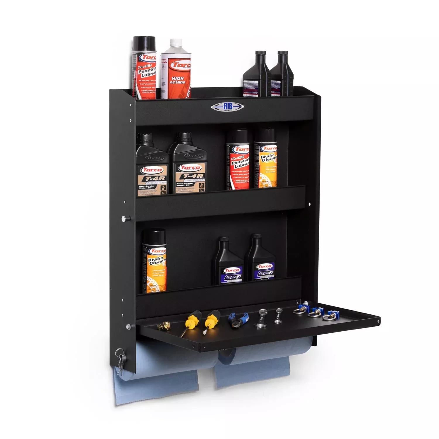 RB Components Folding Work Station