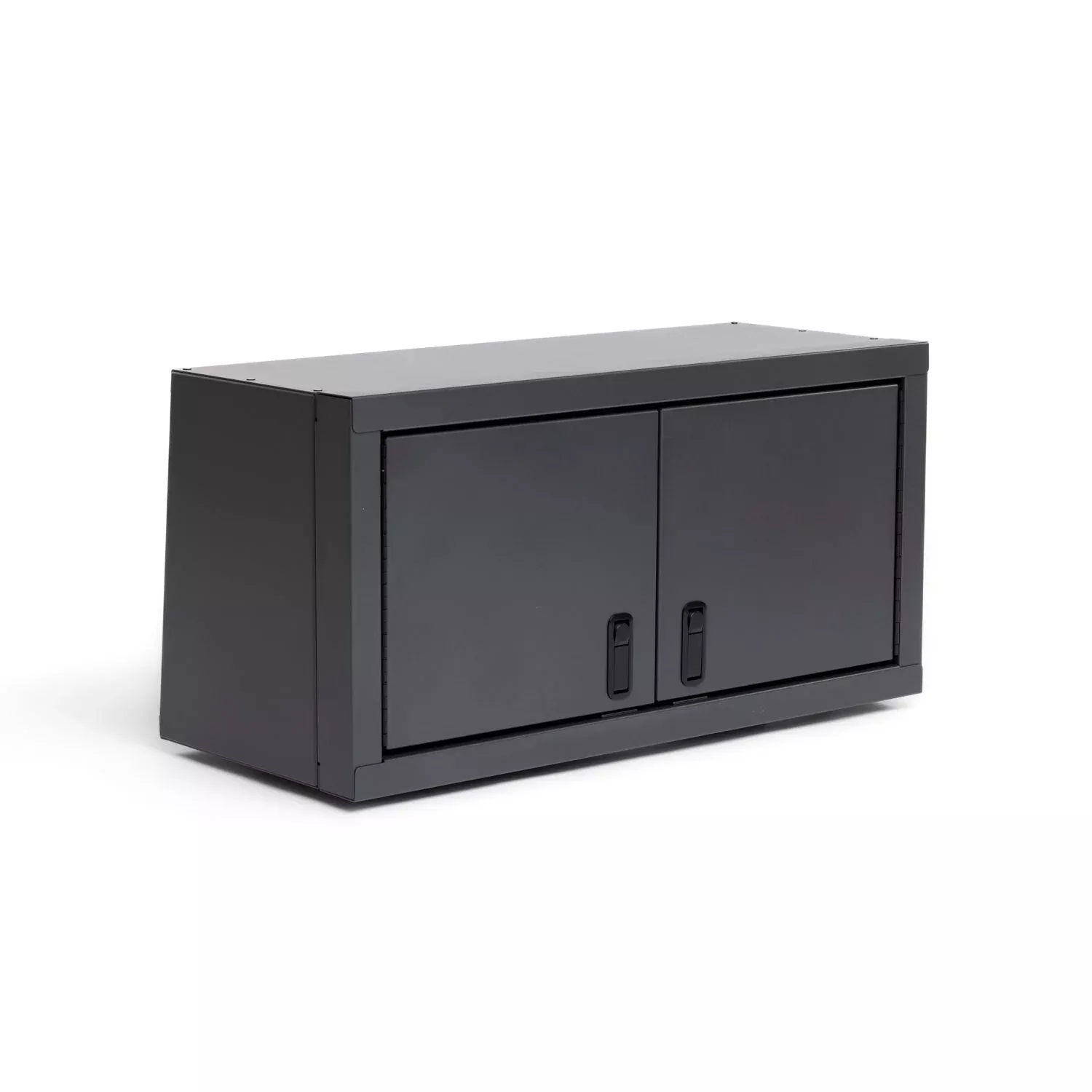 RB Components Transit Van Wall Cabinet, 16"H x 14"D x 32"W