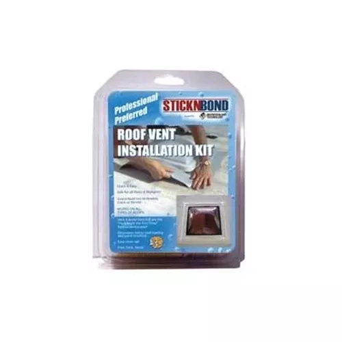 Roof Vent Installation Kit