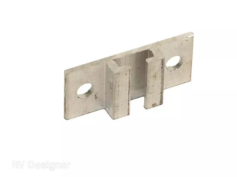 RV Designer A203 I-Beam Track Ceiling Bracket