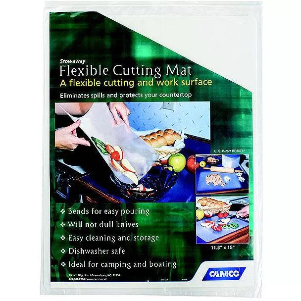 Stowaway Flexible Cutting Mat