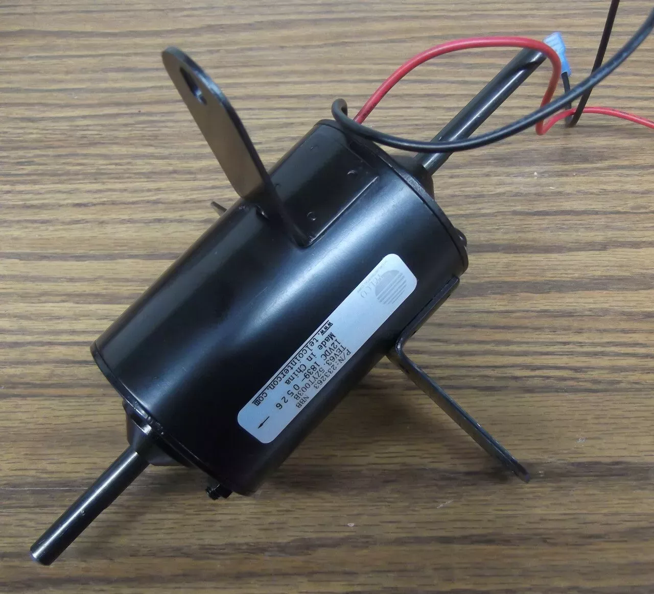 Suburban | RV Furnace Motor | 521137 | NT30 M/S/SP