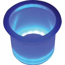 T-H Marine LED-SMCHR-B-DP LED Cup Holder Accent Ring - LED-SMCHR-B-DP