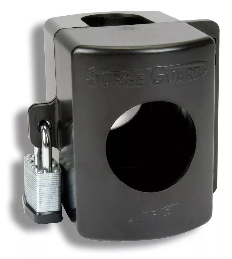 Universal Lock Hasp
