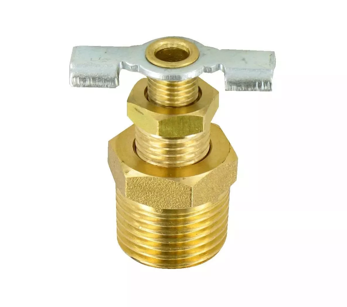 Valterra | Water Heater Drain Valve| A10-4003VP | 1/2 Inch