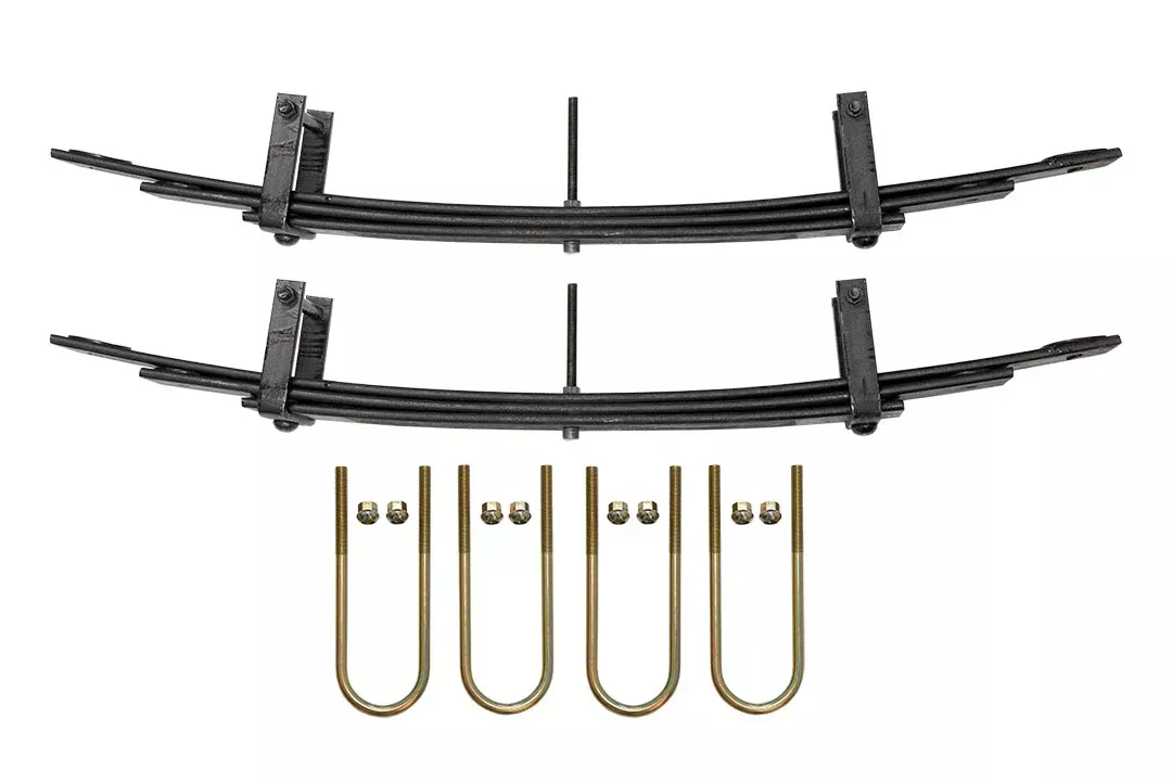 Van Compass 2015+ Mercedes Sprinter Rear Mini Leaf Spring Pack