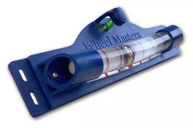 Wheel Master 67200 Bubble RV Level